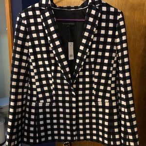 Banana republic never worn blazer size 8